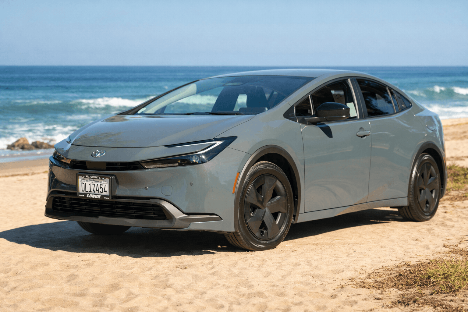 2024 Toyota Prius rental in Los Angeles