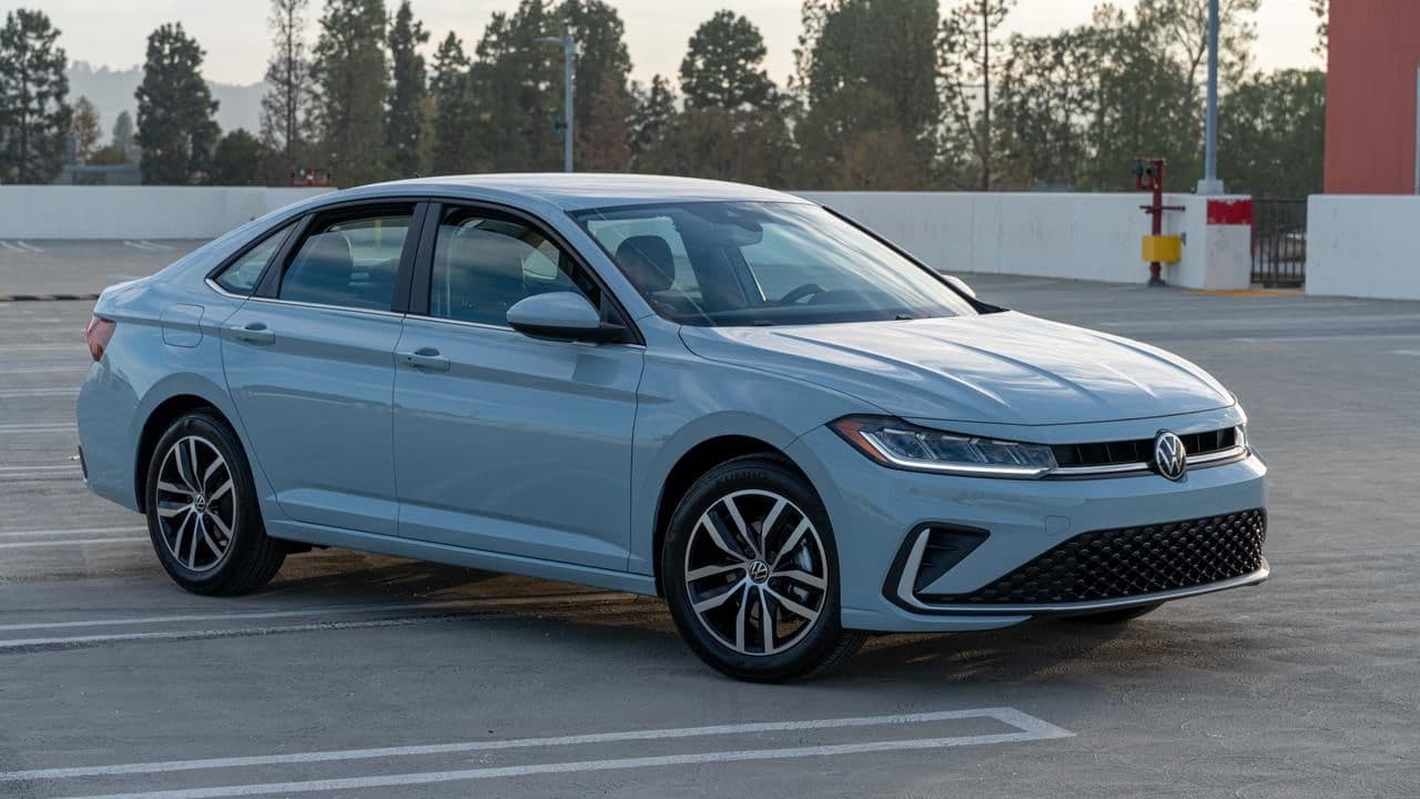 2025 Volkswagen Jetta (2025) rental in Los Angeles