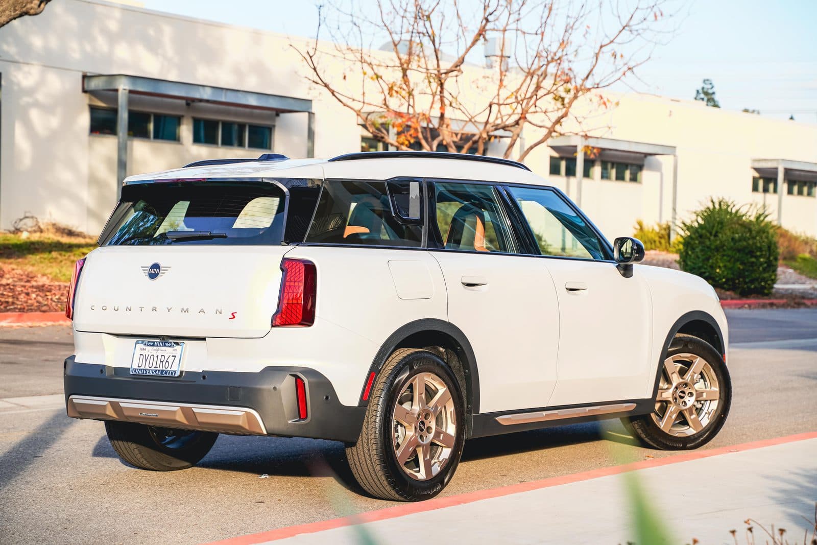 2025 MINI Countryman rental in Los Angeles