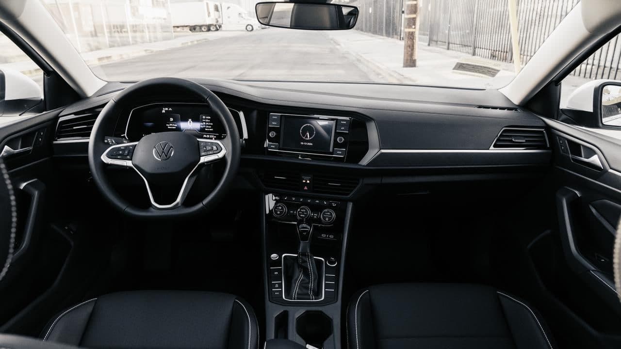 2024 Volkswagen Jetta (2024) — Peak Horizon rental
